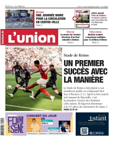 L'Union Reims