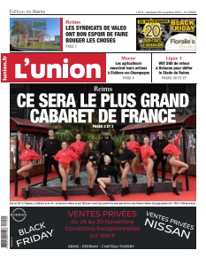 L'Union Reims