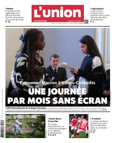 L'Union Reims -  - SA du Journal l’UNION