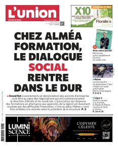 L'Union Reims -  - SA du Journal l’UNION