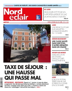 Nordéclair Artois
