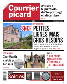 Courrier Picard Amiens