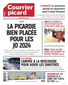 Courrier Picard Amiens