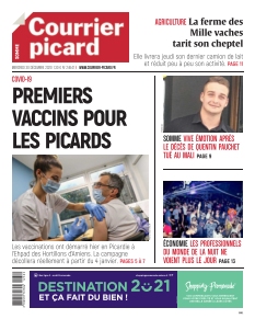 Courrier Picard Amiens