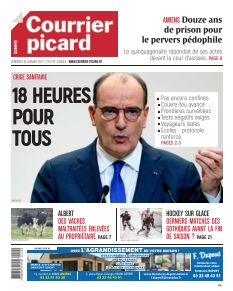 Courrier Picard Amiens