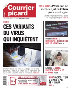 Courrier Picard Amiens