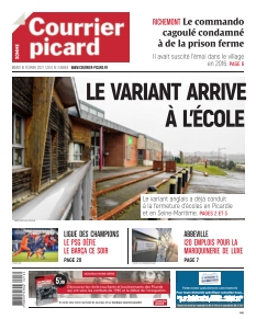 Courrier Picard Amiens
