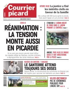 Courrier Picard Amiens