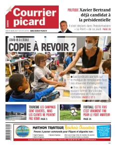 Courrier Picard Amiens