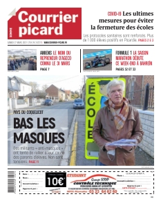 Courrier Picard Amiens