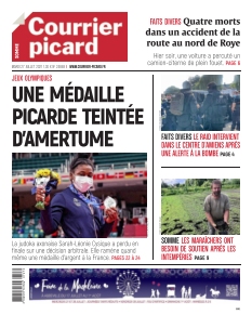 Courrier Picard Amiens