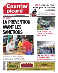 Courrier Picard Amiens