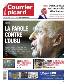 Courrier Picard Amiens