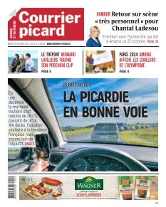 Courrier Picard Amiens