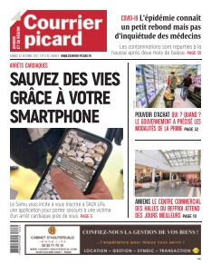 Courrier Picard Amiens