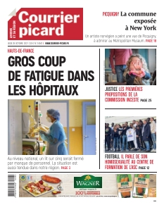 Courrier Picard Amiens