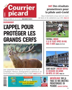 Courrier Picard Amiens