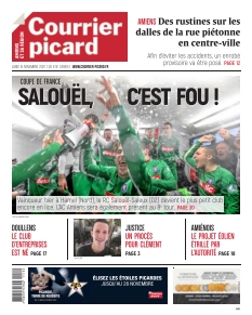 Courrier Picard Amiens