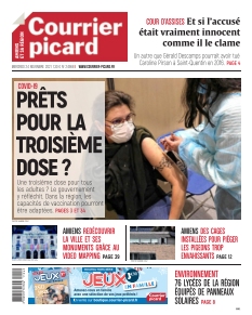 Courrier Picard Amiens