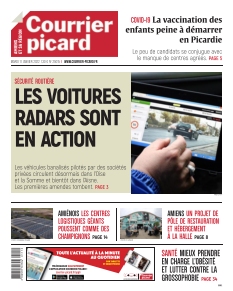 Courrier Picard Amiens