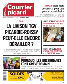 Courrier Picard Amiens