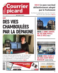 Courrier Picard Amiens