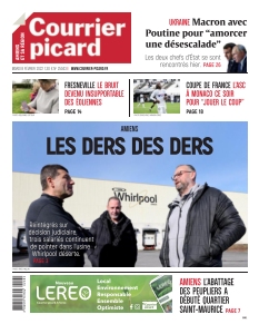 Courrier Picard Amiens