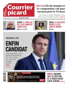 Courrier Picard Amiens