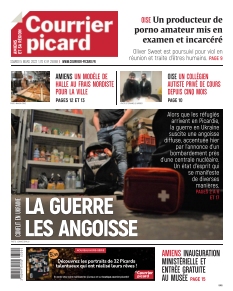 Courrier Picard Amiens