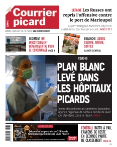 Courrier Picard Amiens