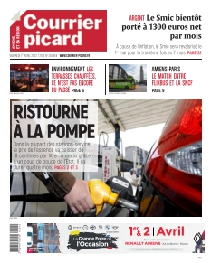 Courrier Picard Amiens