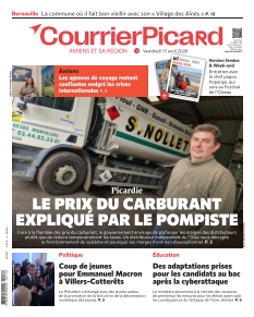 Courrier Picard Amiens -  - Courrier Picard