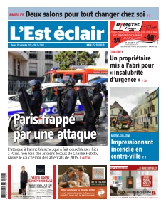 L'Est éclair