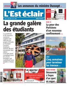 L'Est éclair