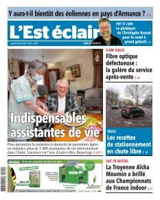 L'Est éclair