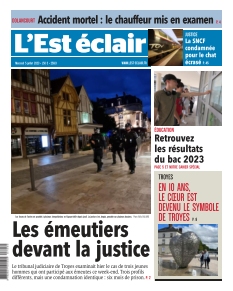 L'Est éclair