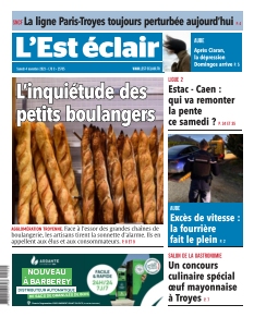 L'Est éclair