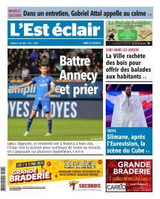 L'Est éclair