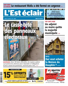 L'Est éclair