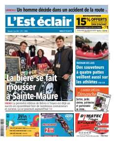 L'Est éclair