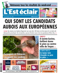 L'Est éclair