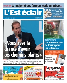 L'Est éclair