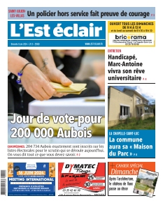 L'Est éclair