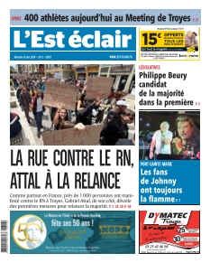 L'Est éclair