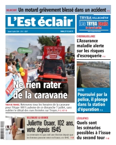 L'Est éclair