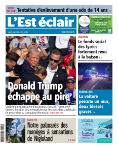 L'Est éclair