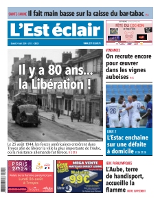 L'Est éclair