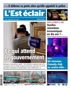 L'Est éclair