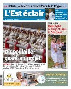 L'Est éclair