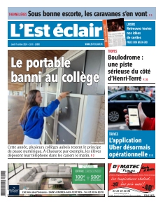 L'Est éclair